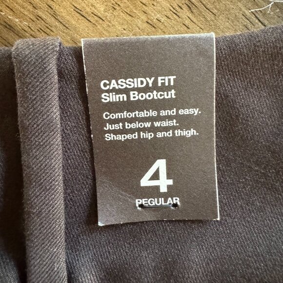 Brand New The Limited Women’s Chocolate Two Piece Blazer & Pants Set - Picture 11 of 12